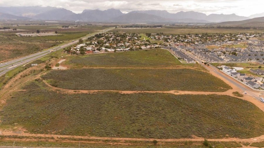 0 Bedroom Property for Sale in Worcester West Western Cape